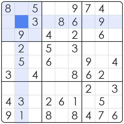how to do sudoku fast