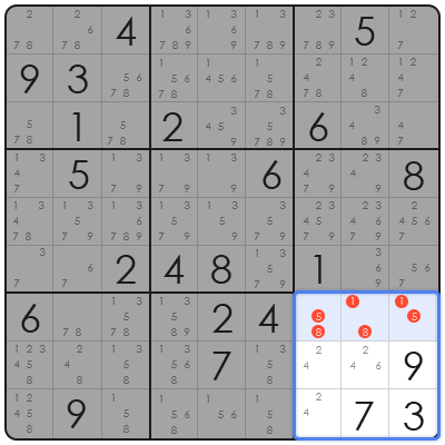 sudoku worksheet