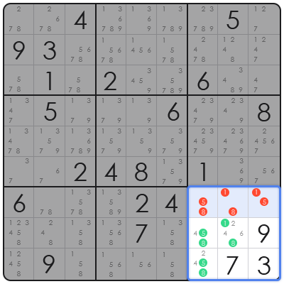 easy printable sudoku