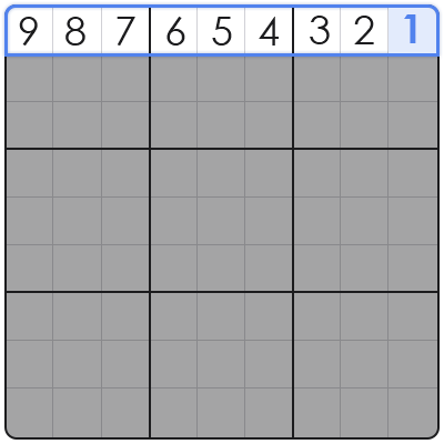 sudoku logic